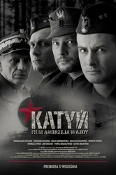 Катынь 2007 постер