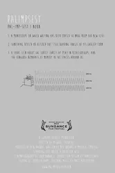 Palimpsest 2013 постер