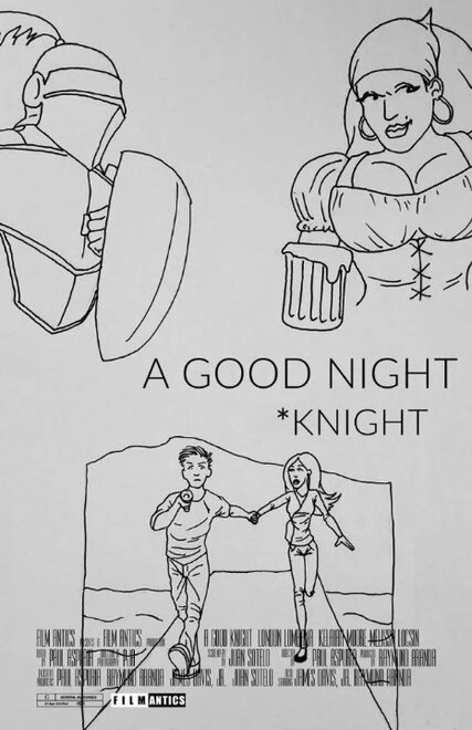 Постер A Good Knight