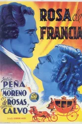 Роза Франции 1935 постер