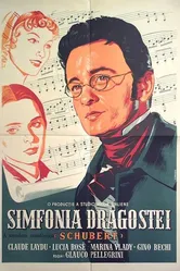 Симфония любви 1956 постер