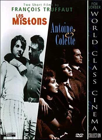Постер Антуан и Колетт 1962