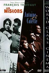 Антуан и Колетт 1962 постер