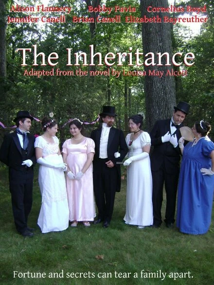 Постер The Inheritance 2013
