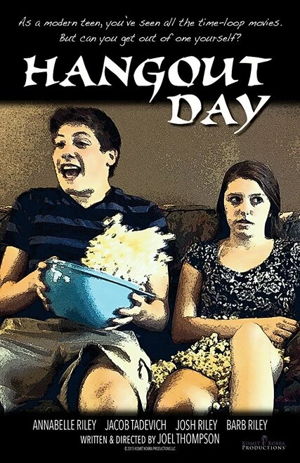 Постер Hangout Day