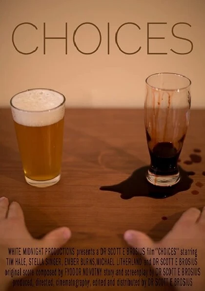 Постер Choices 2018, США