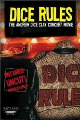 Весёлая жизнь Дайса Клея 1991 постер