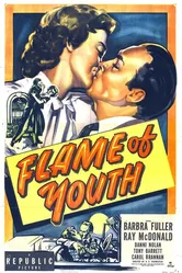 Flame of Youth постер