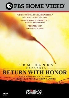 Постер Возвращение с честью 1998