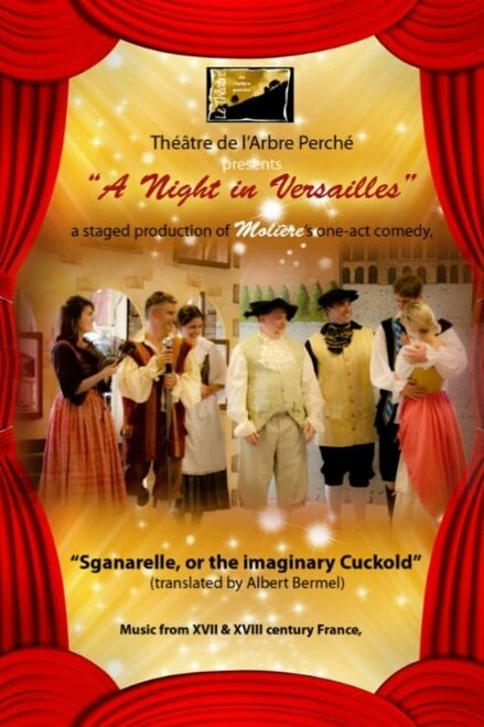 Постер Sganarelle, or The Imaginary Cuckold