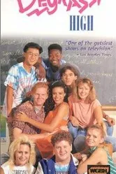Старшеклассники Деграсси: Прощай школа 1992 постер