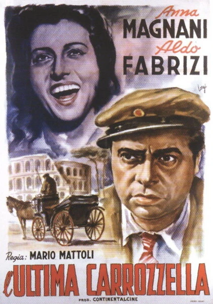 Постер Последняя карета 1943