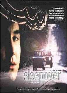 Постер Sleepover 1995