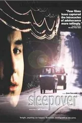 Sleepover 1995 постер