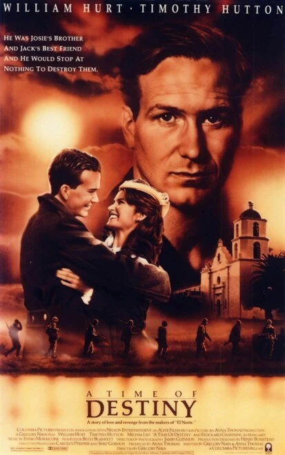 Постер Время судьбы 1988
