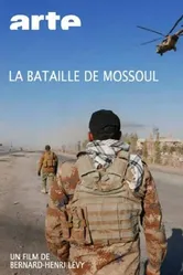 La bataille de Mossoul постер