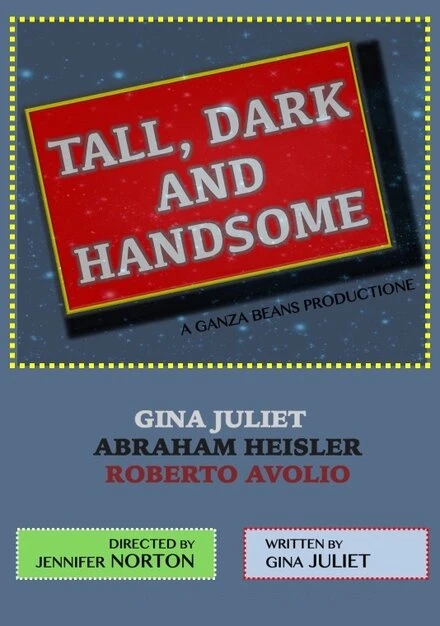 Постер Tall Dark and Handsome 2019