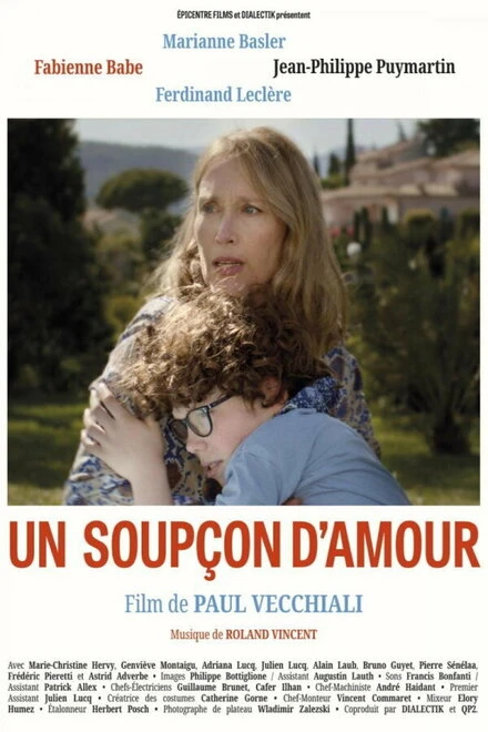Постер Un soupçon d'amour