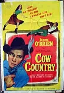 Постер Cow Country