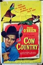 Cow Country постер
