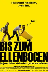 Bis zum Ellenbogen постер