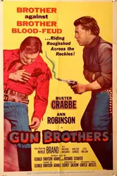 Gun Brothers постер