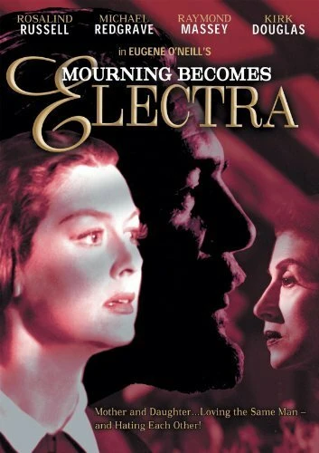 Постер Mourning Becomes Electra