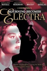Mourning Becomes Electra постер