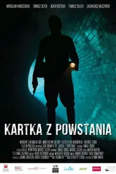 Kartka z Powstania постер