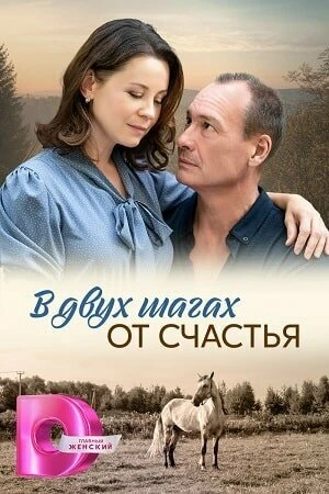 Постер В двух шагах от счастья 2024