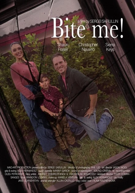 Постер Bite Me! 2019, США