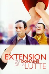 Расширение пространства борьбы 1999 постер
