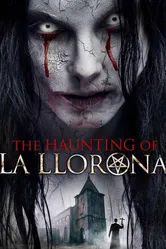 The Haunting of La Llorona постер