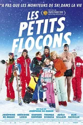 Les petits flocons постер