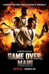 Игра окончена, чувак! 2018 постер