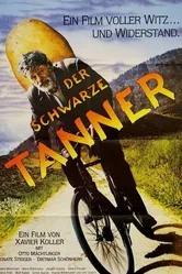 Der schwarze Tanner постер