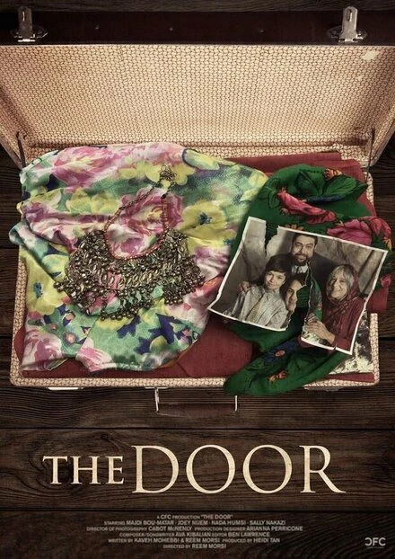 Постер The Door 2016, Канада