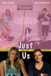 Just Us 2015 постер