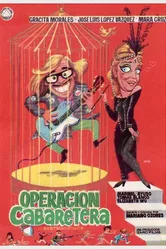 Операция «Кабаретера» 1967 постер