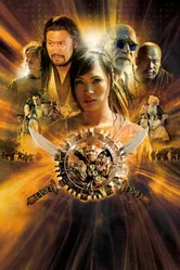 Запретный воин 2005 постер