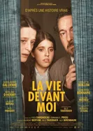 Жизнь перед глазами, Франция постер