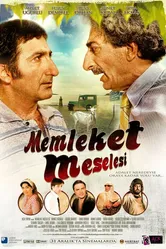 Memleket Meselesi постер