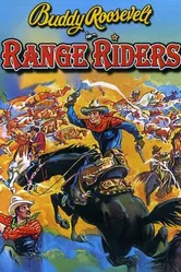 Range Riders постер