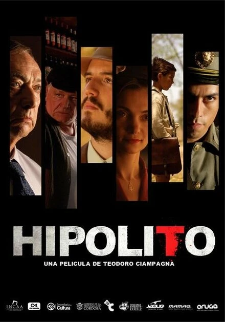 Постер Иполито 2011