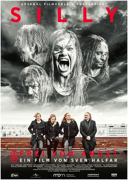 Постер Silly: Frei von Angst
