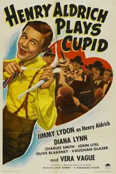 Henry Aldrich Plays Cupid постер