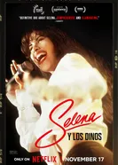 Selena y Los Dinos постер