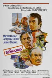 Марсельский контракт 1974 постер