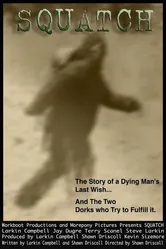 Squatch постер