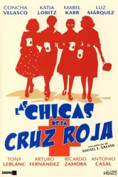 Las chicas de la Cruz Roja постер